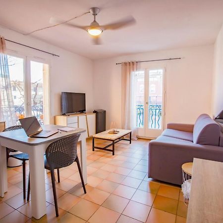 Ferienwohnung Sun Tropez - Coeur Du Golfe De Saint-Tropez Grimaud Exterior foto
