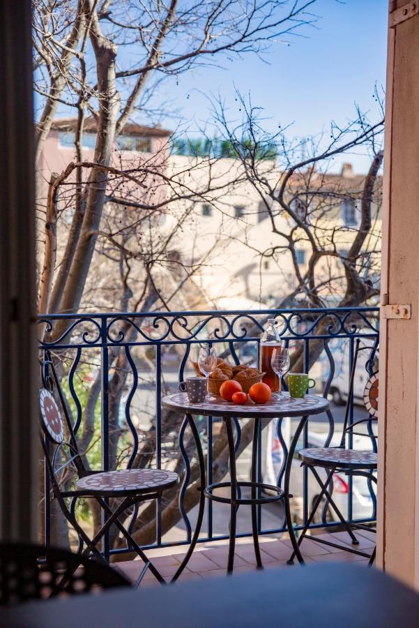 Ferienwohnung Sun Tropez - Coeur Du Golfe De Saint-Tropez Grimaud Exterior foto