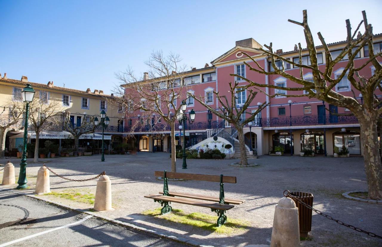 Ferienwohnung Sun Tropez - Coeur Du Golfe De Saint-Tropez Grimaud Exterior foto