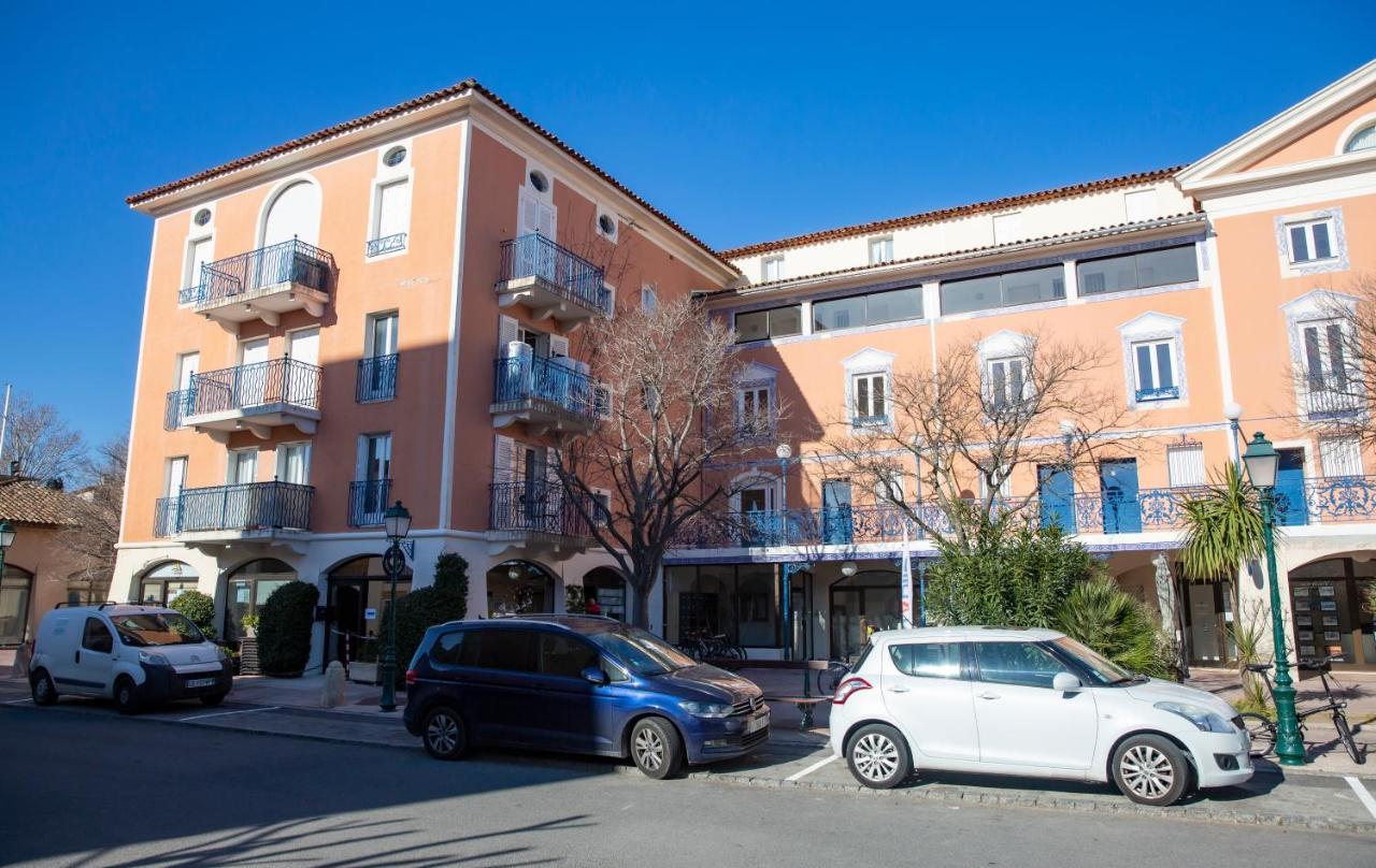 Ferienwohnung Sun Tropez - Coeur Du Golfe De Saint-Tropez Grimaud Exterior foto