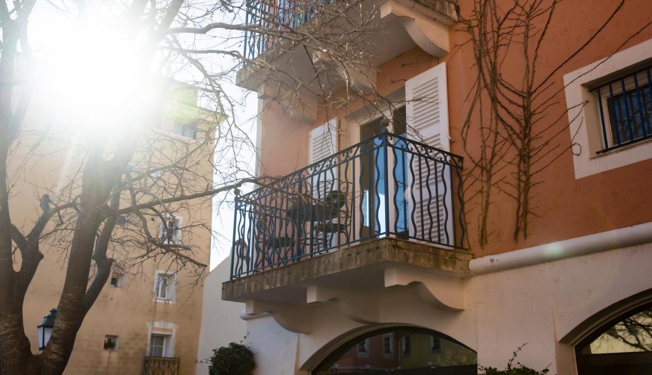 Ferienwohnung Sun Tropez - Coeur Du Golfe De Saint-Tropez Grimaud Exterior foto